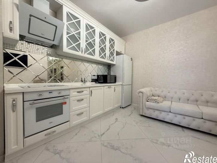 2-комн квартира улица Горького, 9А,  д. 9А