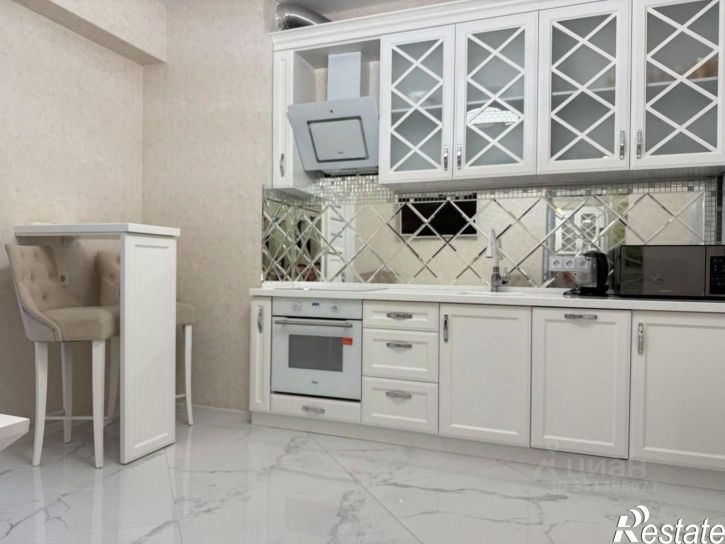 2-комн квартира улица Горького, 9А,  д. 9А