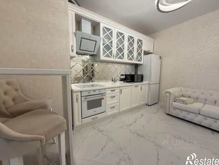 2-комн квартира улица Горького, 9А,  д. 9А