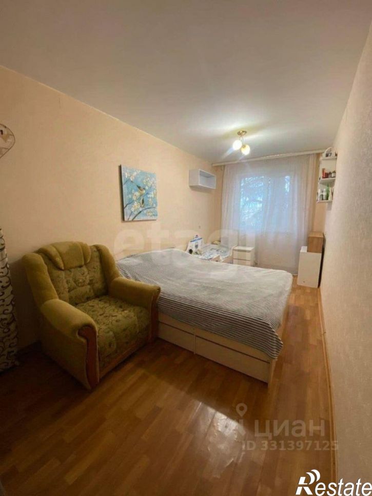 3-комн квартира ул Симферопольская, 28,  д. 28