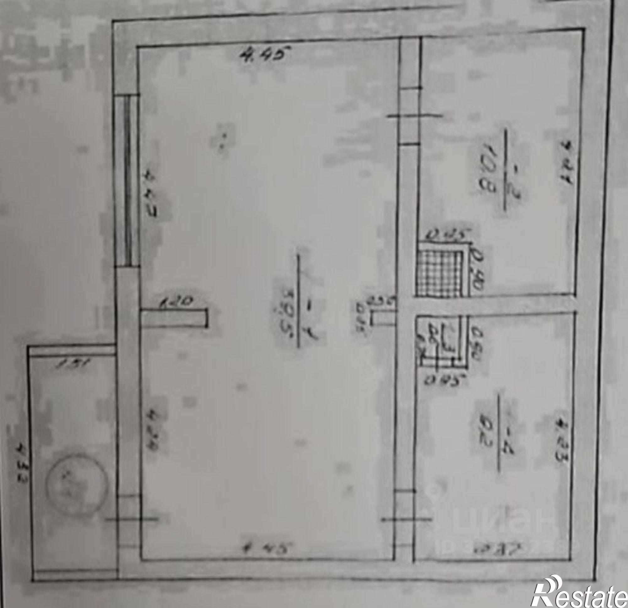 Купить офис, помещение под офис за 7 986 720 рублей на Судакская улица, 20
