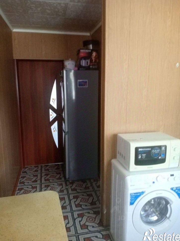 1-комн квартира Октябрьская улица, 43,  д. 43