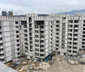 1-комн, 31 кв м, этаж 3/8 улица Багликова, 21