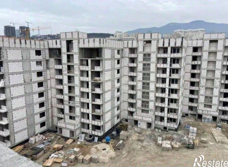 1-комн квартира в новом доме улица Багликова, 21,  д. 21