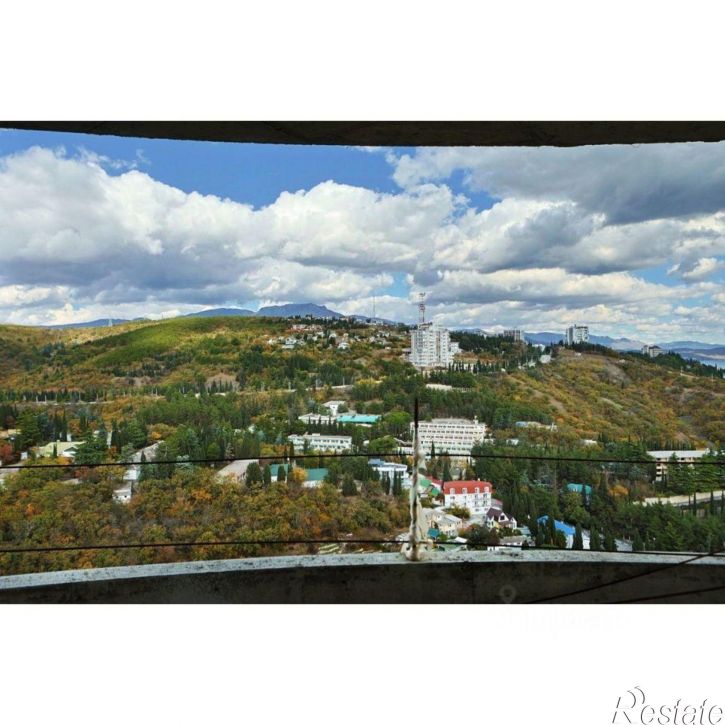 1-комн квартира в новом доме городской округ Алушта
