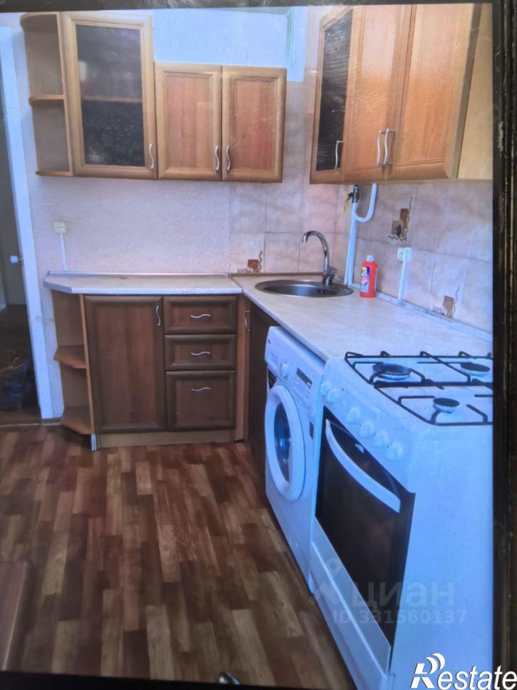 2-комн квартира ул Октябрьская, 33,  д. 33