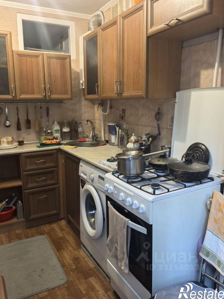 2-комн квартира ул Октябрьская, 33,  д. 33