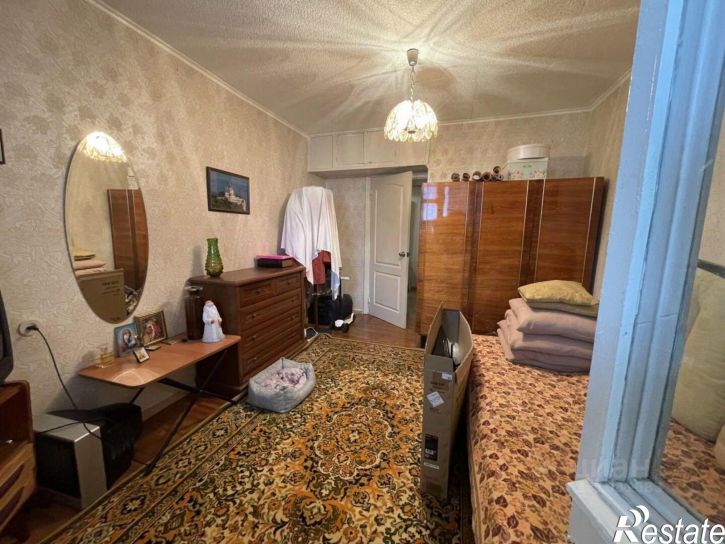 3-комн квартира ул Партенитская, 12,  д. 12