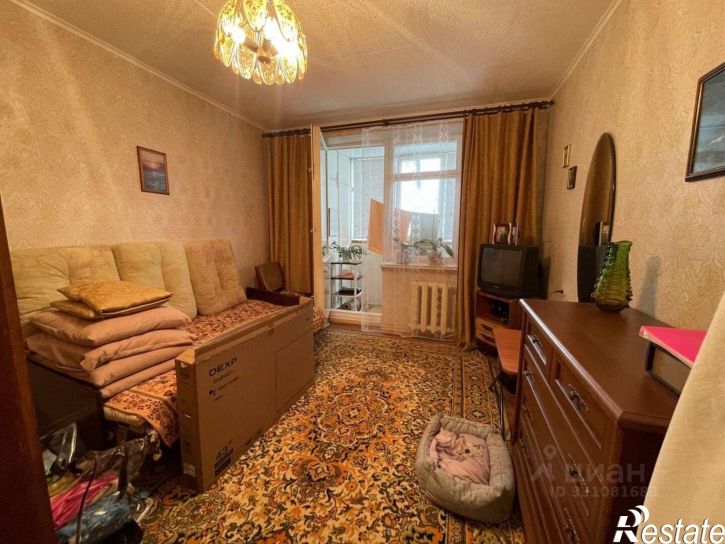 3-комн квартира ул Партенитская, 12,  д. 12