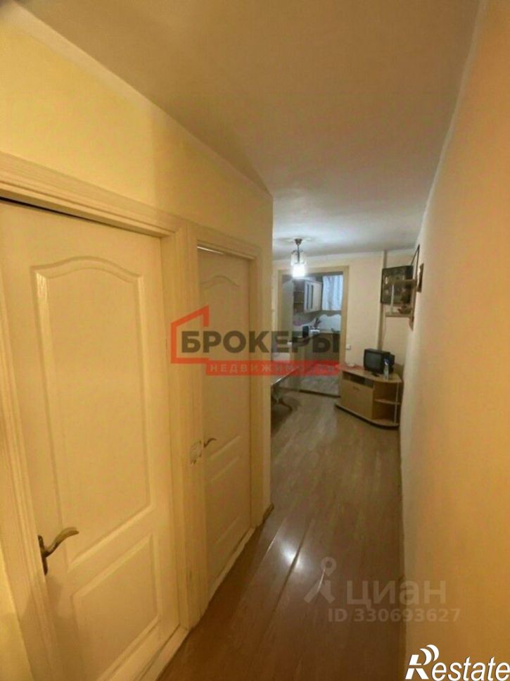 2-комн квартира Базарный пер, 1 а,  д. 1 а,  к. а