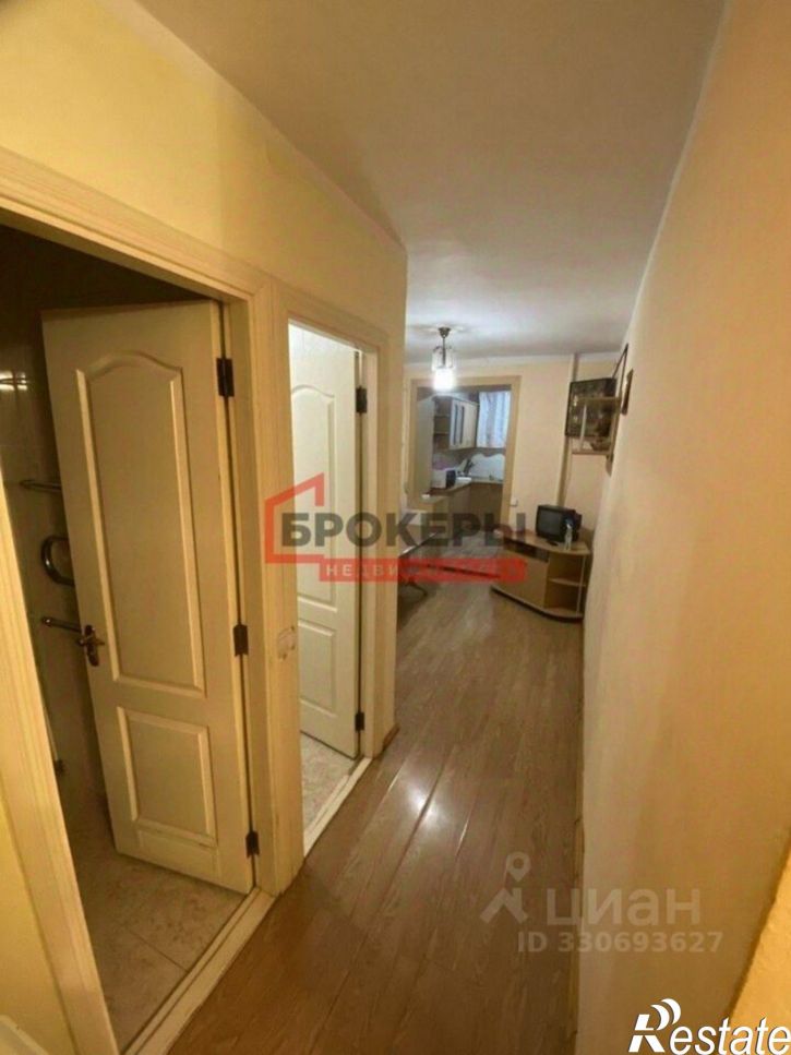 2-комн квартира Базарный пер, 1 а,  д. 1 а,  к. а