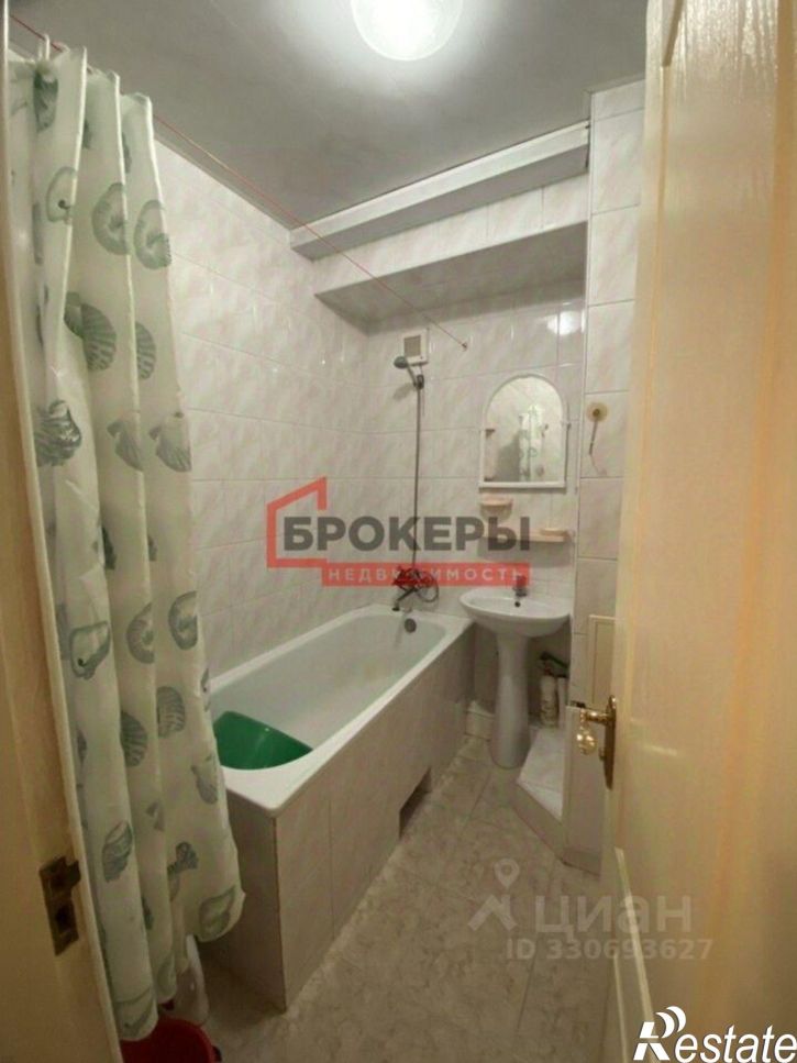 2-комн квартира Базарный пер, 1 а,  д. 1 а,  к. а