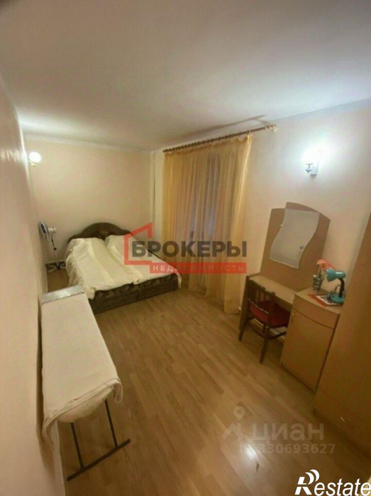 2-комн квартира Базарный пер, 1 а,  д. 1 а,  к. а