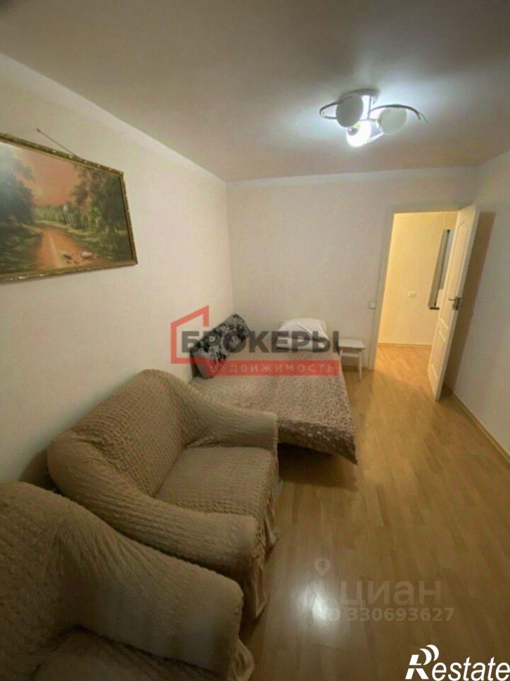 2-комн квартира Базарный пер, 1 а,  д. 1 а,  к. а
