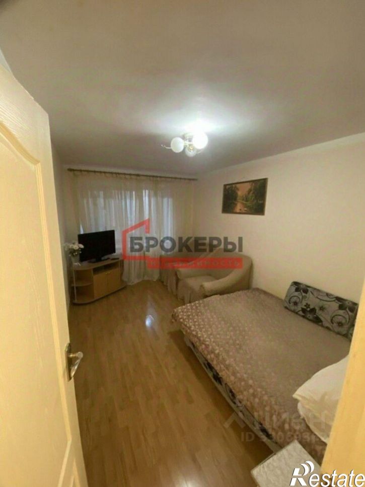 2-комн квартира Базарный пер, 1 а,  д. 1 а,  к. а