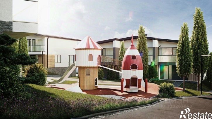 2-комн квартира в новом доме улица Глазкрицкого, 2 к7,  д. 2 к7