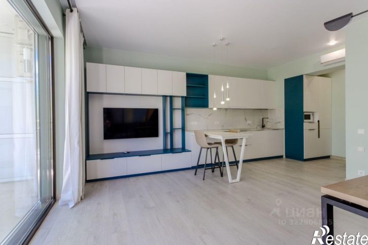 1-комн квартира улица Горького, 9А,  д. 9А