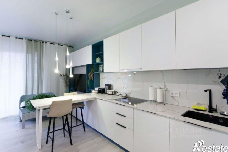 1-комн квартира улица Горького, 9А,  д. 9А
