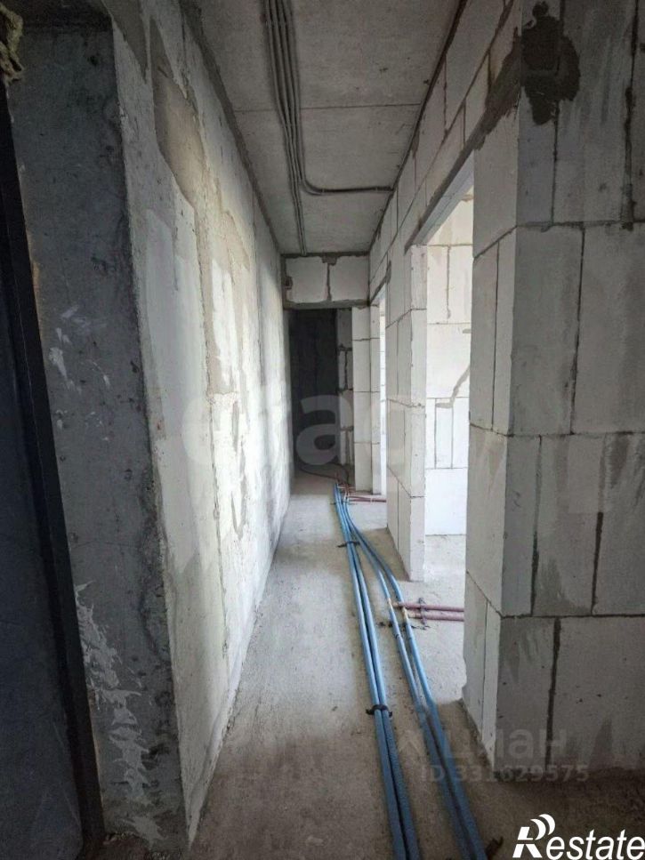 2-комн квартира Пограничный переулок, 1,  д. 1