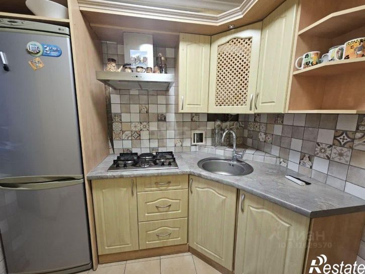 4-комн квартира Судакская улица, 14А,  д. 14А