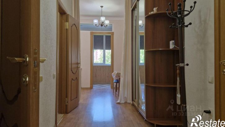2-комн квартира Спортивный пер, 11,  д. 11