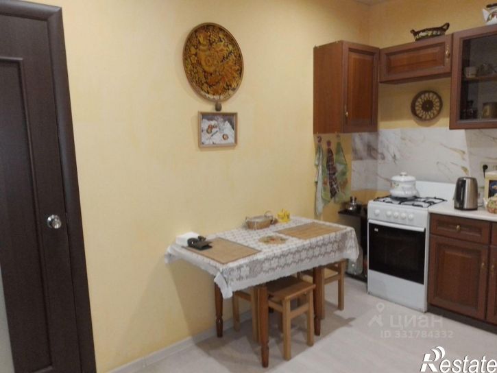 2-комн квартира ул Костычева, 29,  д. 29