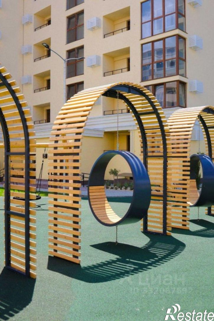 2-комн квартира в новом доме Алушта, улица Багликова, 27