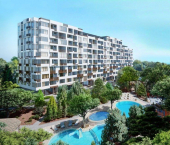 3-комн, 100 кв м, этаж 14/17 Коллективный пер, 8