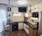 2-комн, 60кв м, этаж 4/9 ул Парковая, 1