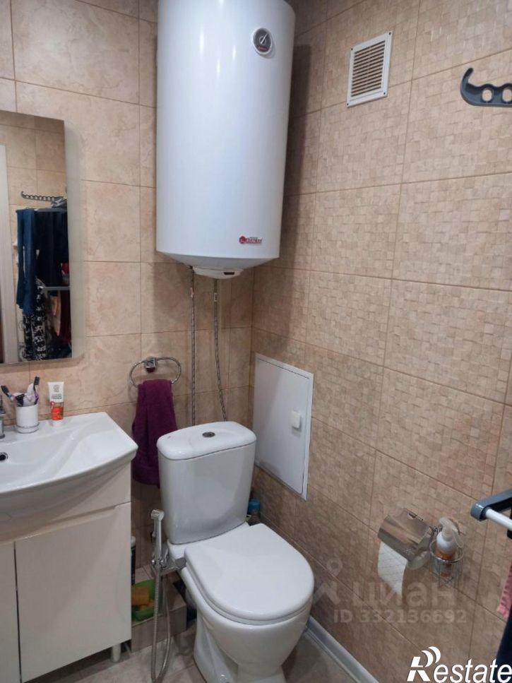 1-комн квартира ул Юбилейная, 38,  д. 38