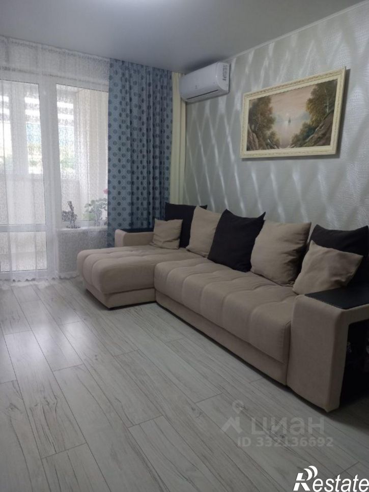 1-комн квартира ул Юбилейная, 38,  д. 38