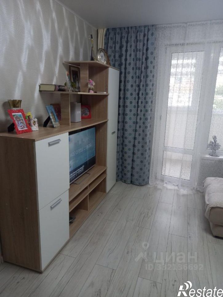1-комн квартира ул Юбилейная, 38,  д. 38