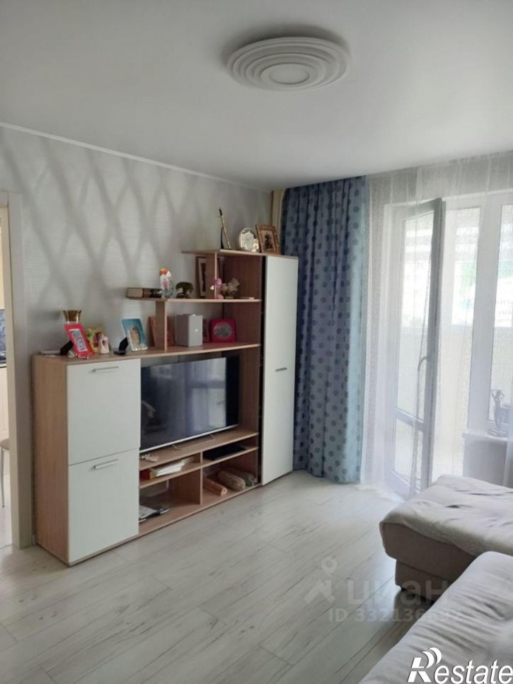 1-комн квартира ул Юбилейная, 38,  д. 38