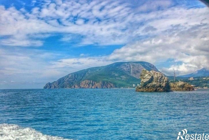 2-комн квартира муниципальный округ Алушта