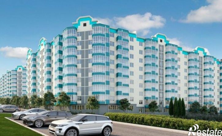 1-комн квартира Алушта, улица 60 лет СССР, 29