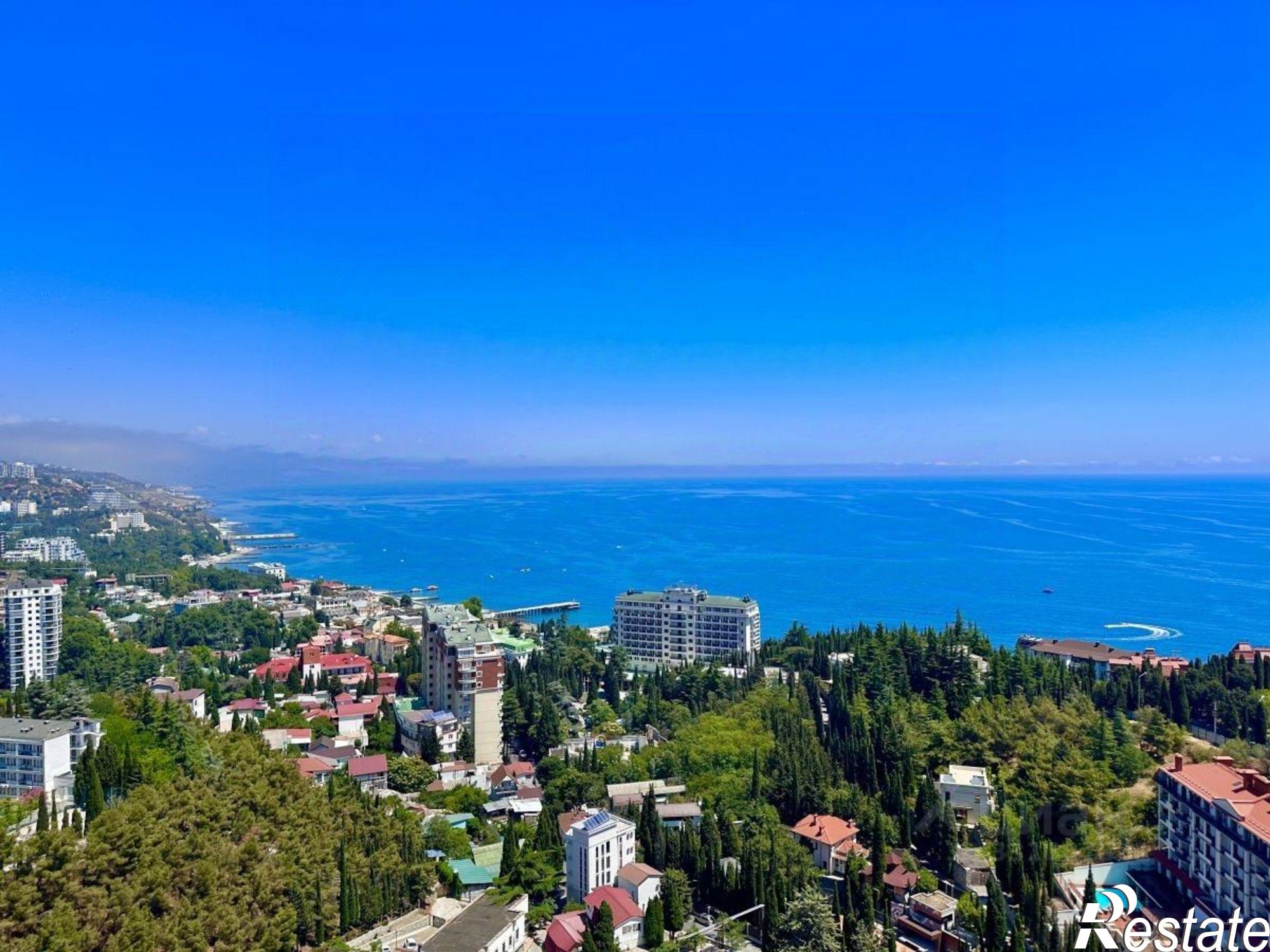 Купить квартиру за 20 950 000 рублей на Алушта городской округ