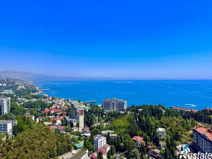 2-комн квартира в новом доме Алушта городской округ