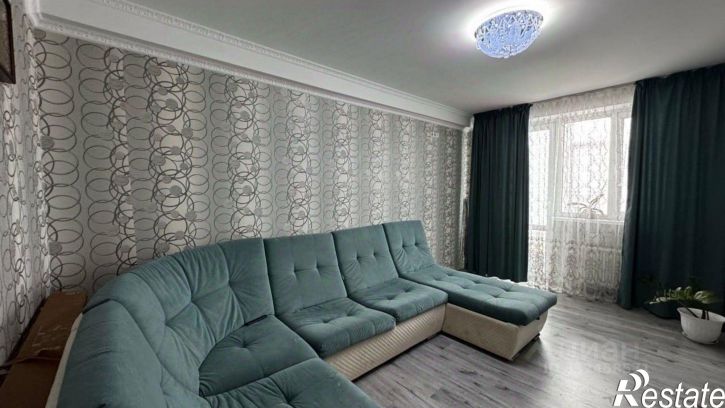 2-комн квартира ул 60 лет СССР, 27,  д. 27