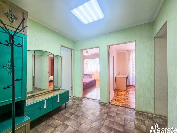 2-комн квартира ул Виноградная, 26 А,  д. 26 А,  к. А