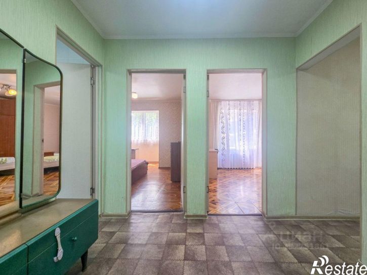 2-комн квартира ул Виноградная, 26 А,  д. 26 А,  к. А