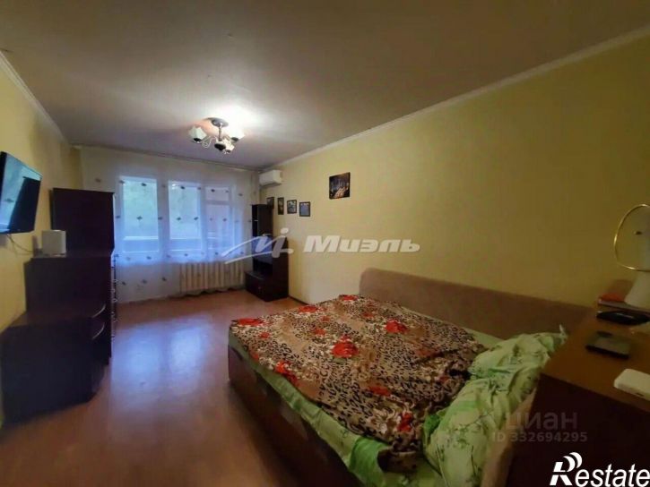 1-комн квартира ул Ялтинская, 17,  д. 17