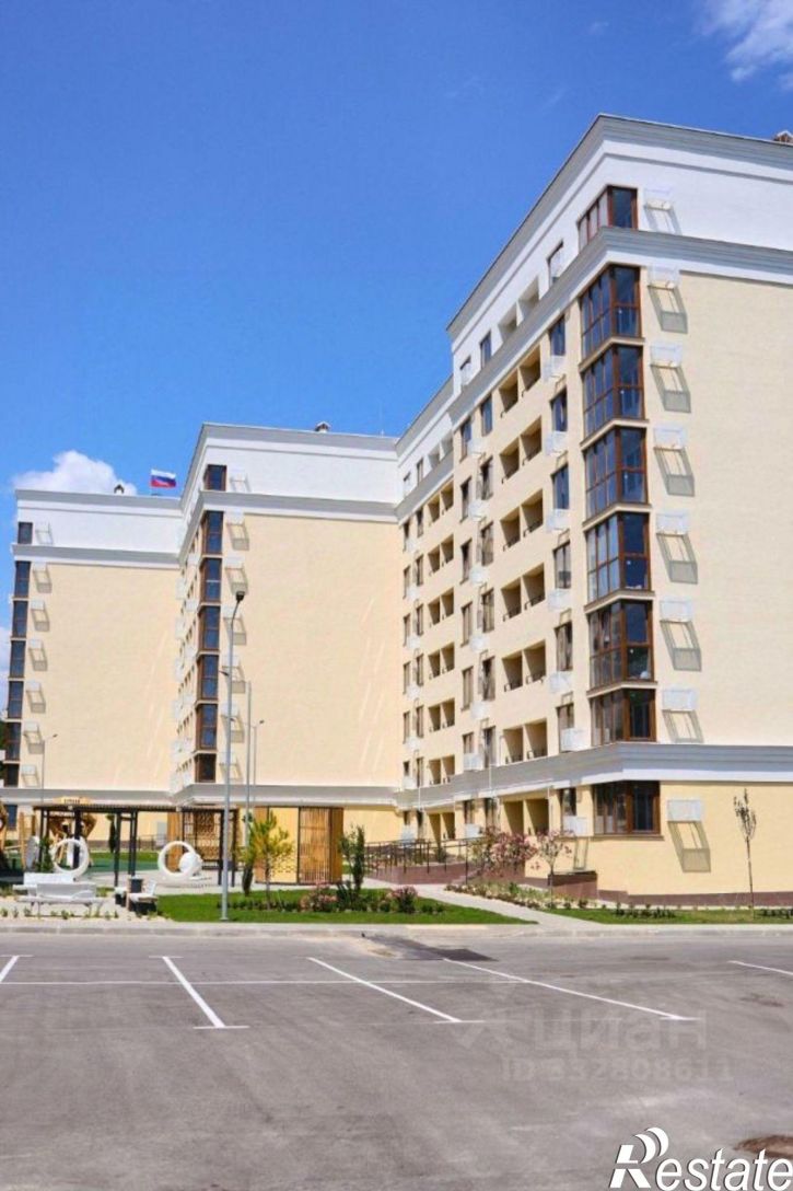 1-комн квартира в новом доме ул Багликова, 25,  д. 25