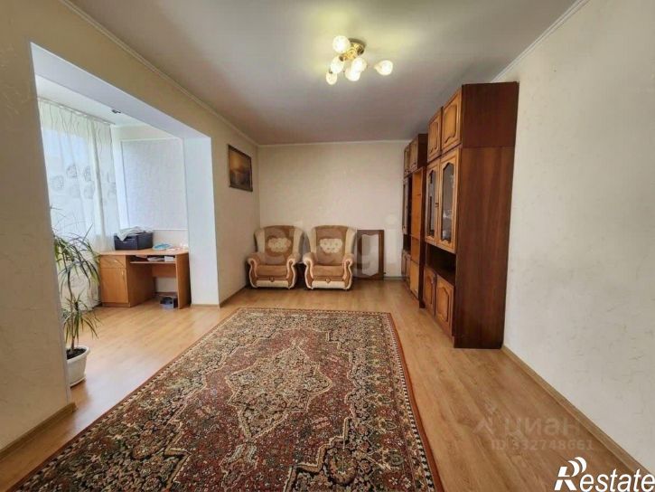 2-комн квартира ул Октябрьская, 19,  д. 19