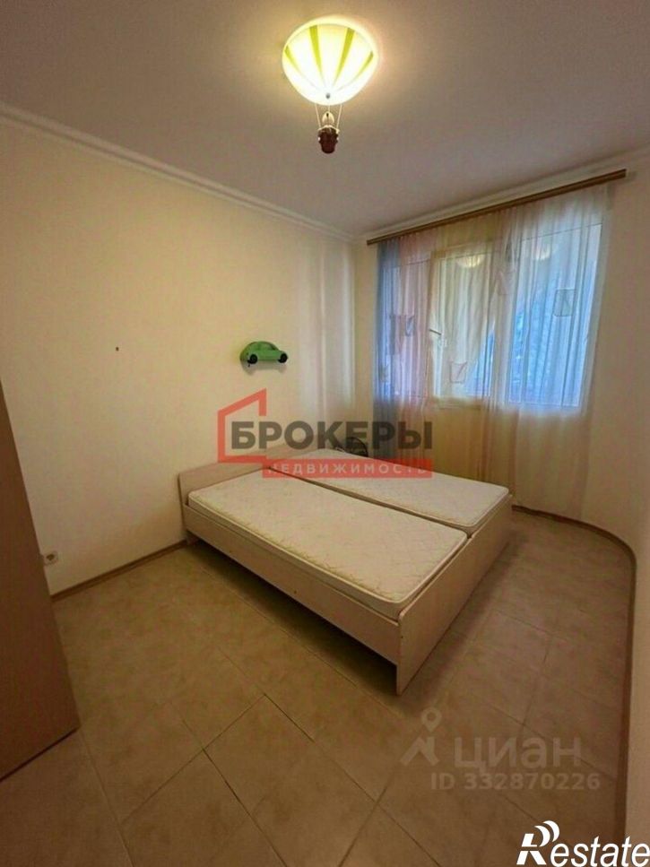 2-комн квартира мкр Волна, 1,  д. 1