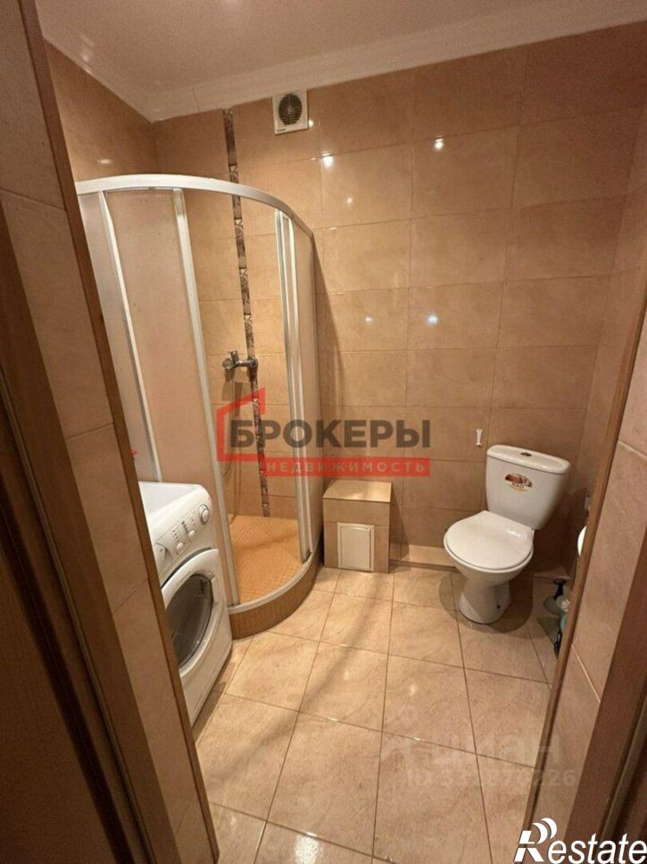 2-комн квартира мкр Волна, 1,  д. 1