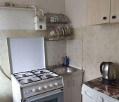 1-комн, 38кв м, этаж 4/5 ул Октябрьская, 43