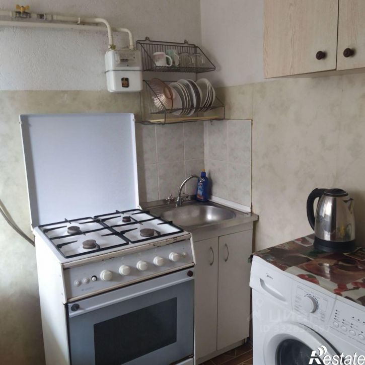 1-комн квартира ул Октябрьская, 43,  д. 43