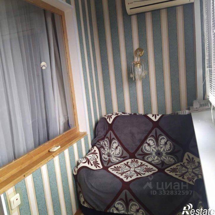 1-комн квартира ул Октябрьская, 43,  д. 43