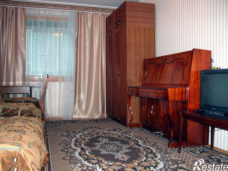 1-комн квартира ул Октябрьская, 43,  д. 43