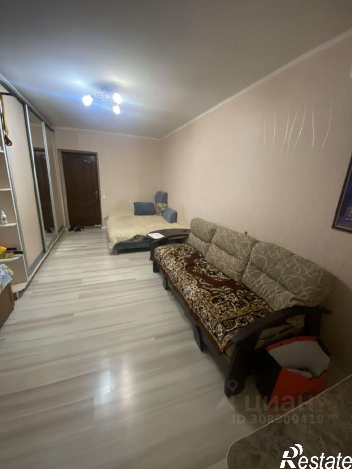 Комната ул Туристов, 1а,  д. 1а